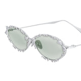 Ripple / Bitter Salty Glaze Sunglasses