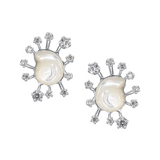 Tasty / Sun Conch Earring