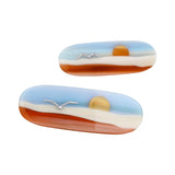 View / Landscape Hair Pin