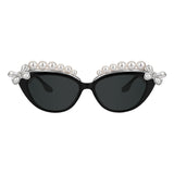 YVMIN X SHUSHUTONG / Pearl Flower Glasses