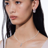 Mermaid / Opal Pearl Necklace