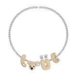 Paradise / LOVE Bear Chocker