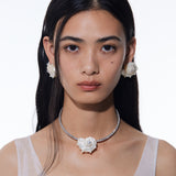Shell / Natural Shell Conch Choker