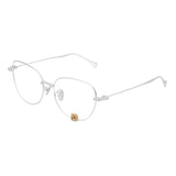 Paradise / Flocked Bear Decoration Glasses