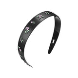 YVMIN X SHUSHUTONG / Hand Painted Floral Hair Band