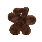 Paradise / Plush Bear Giant Flower Hair Tie