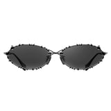 Ripple / Bitter Salty Glaze Sunglasses