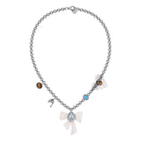 Shell / Shell Shaped Pendant Necklace