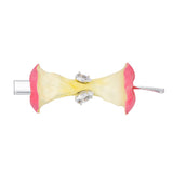 Paradise / Apple Core Hair Clip