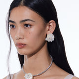 Shell / Natural Shell Conch Earring