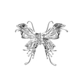 Ripple / Liquefied Butterfly Hair Claw