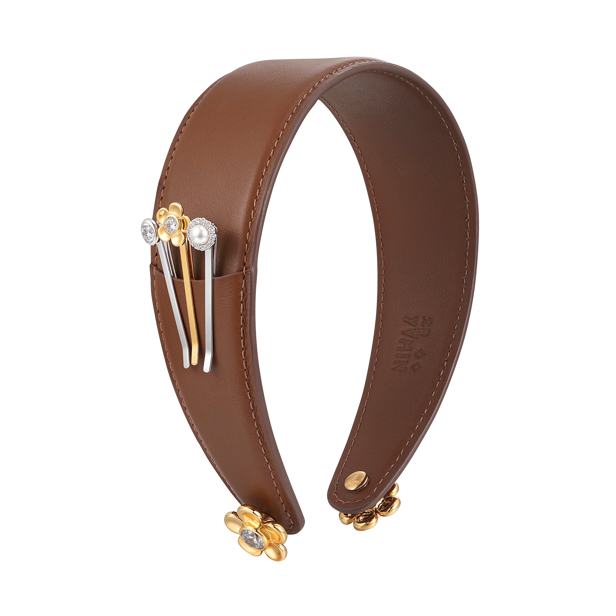 YVMINヘアアクセサリー Paradise / Jewelry Box Hair Band – YVMIN