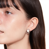 Tasty / Sun Conch Earring