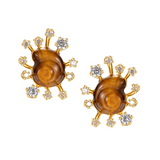 Tasty / Sun Conch Earring