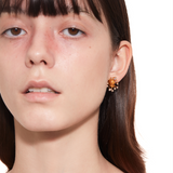 Tasty / Sun Conch Earring
