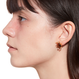 Tasty / Sun Conch Earring