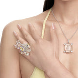 Paradise / Jelly Bear Ring