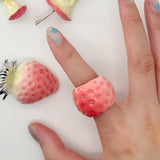 Paradise / Strawberry Fruit Ring