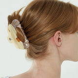 View / Landscape Hair Claw