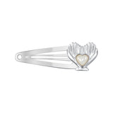 Tasty / Shell Hair Pin