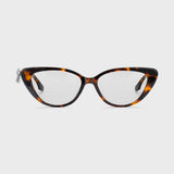YVMIN X SHUSHUTONG / Gemstone Bow Glasses