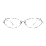 Ripple / Bitter Salty Glaze Glasses
