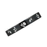 YVMIN X SHUSHUTONG / Zircon Floral Hair Clip