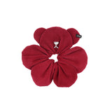 Paradise / Plush Bear Giant Flower Hair Tie