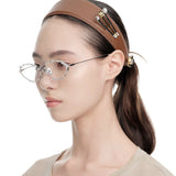Ripple / Bitter Salty Glaze Glasses