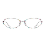 Ripple / Bitter Salty Glaze Glasses