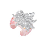 Paradise / Strawberry Gemstone Ring