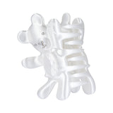 New Material / Silky Bear Hair Claw