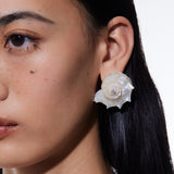 Shell / Natural Shell Conch Earring