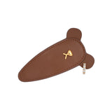 Paradise / Bear Face Hair Clip