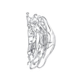 Ripple / Curve Liquefied Hair Claw