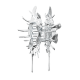 Ripple / Metal Conch Hair Claw