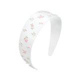 YVMIN X SHUSHUTONG / Hand Painted Floral Hair Band