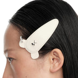 Paradise / Bear Face Hair Clip