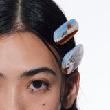 View / Landscape Hair Pin