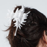 New Material / Silky Conch Hair Claw