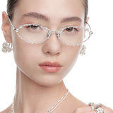Ripple / Bitter Salty Glaze Glasses