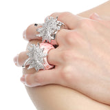 Paradise / Strawberry Gemstone Ring