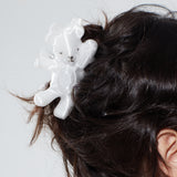 New Material / Silky Bear Hair Claw