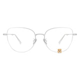 Paradise / Flocked Bear Decoration Glasses