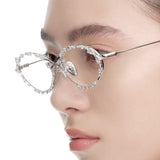 Ripple / Bitter Salty Glaze Glasses