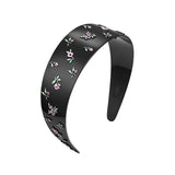 YVMIN X SHUSHUTONG / Hand Painted Floral Hair Band