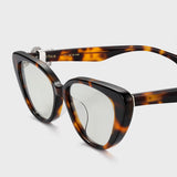 YVMIN X SHUSHUTONG / Gemstone Bow Glasses