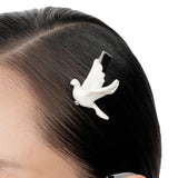 YVMIN X SHUSHUTONG / Ceramic Pigeon Hair Clip