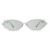 Ripple / Bitter Salty Glaze Sunglasses