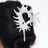 New Material / Silky Conch Hair Claw